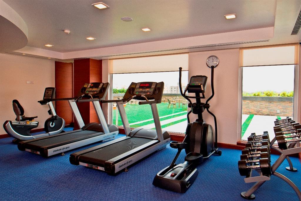 Fortune Jp Palace, Mysore - Member Itc Hotels' Group Facilités photo The gym at the hotel