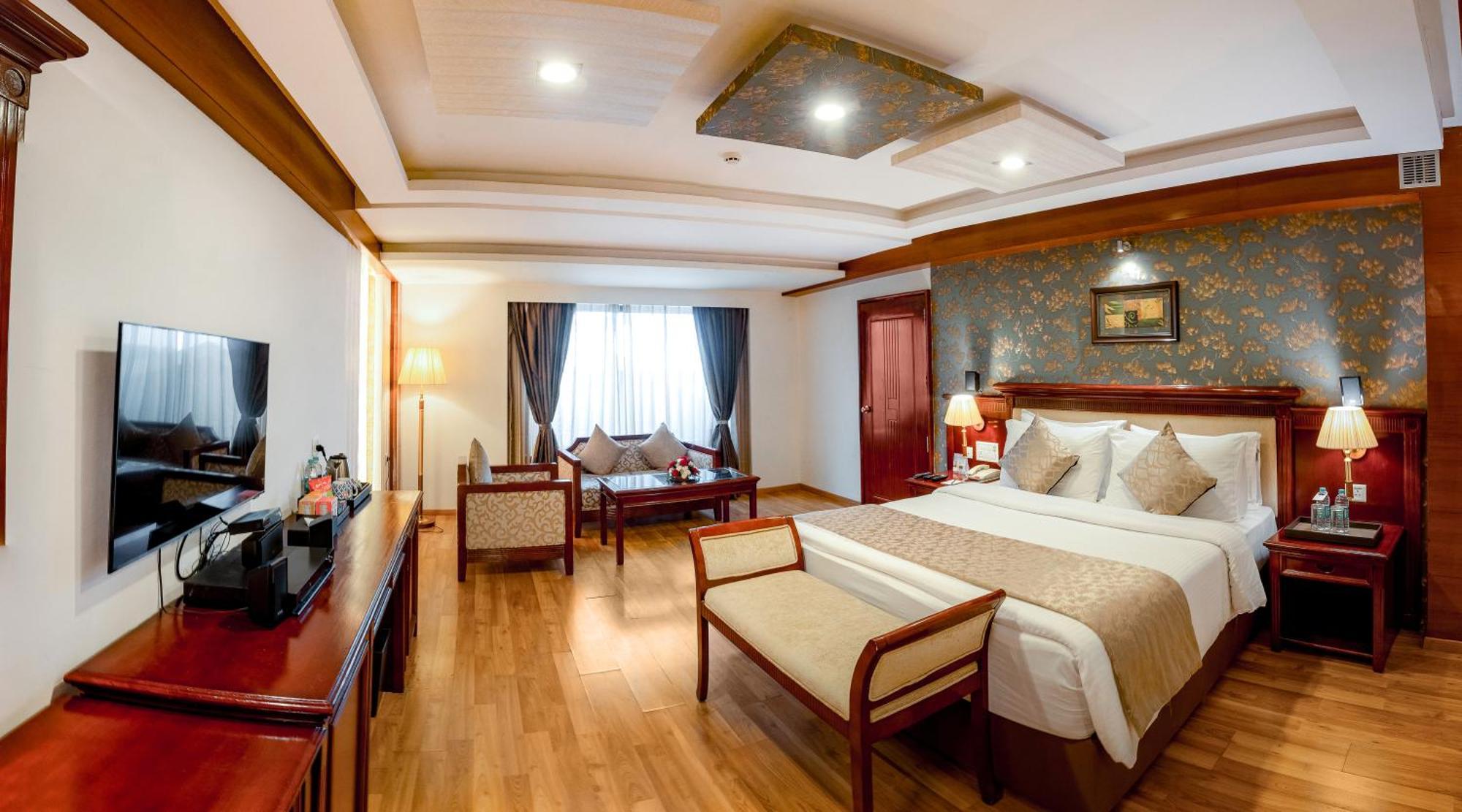 Fortune Jp Palace, Mysore - Member Itc Hotels' Group Extérieur photo Deluxe Room