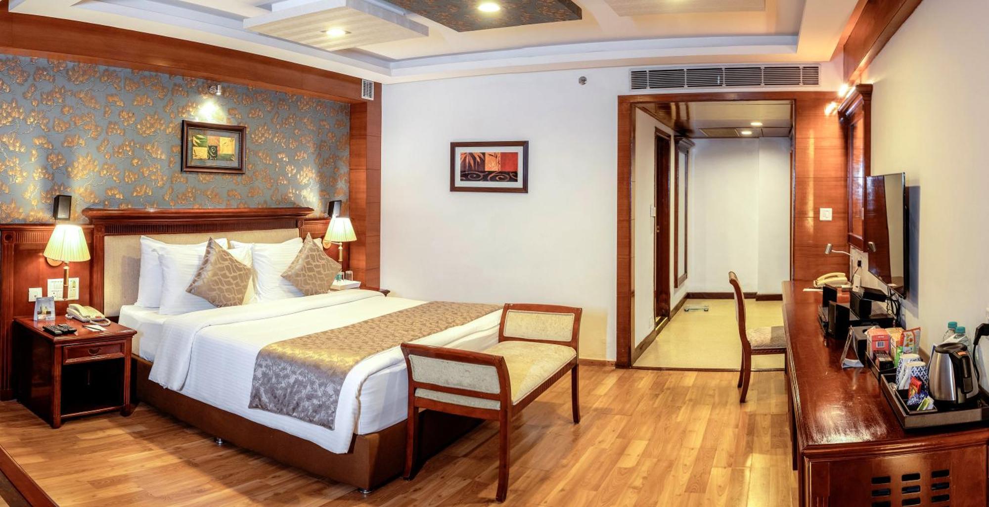 Fortune Jp Palace, Mysore - Member Itc Hotels' Group Extérieur photo Suite room