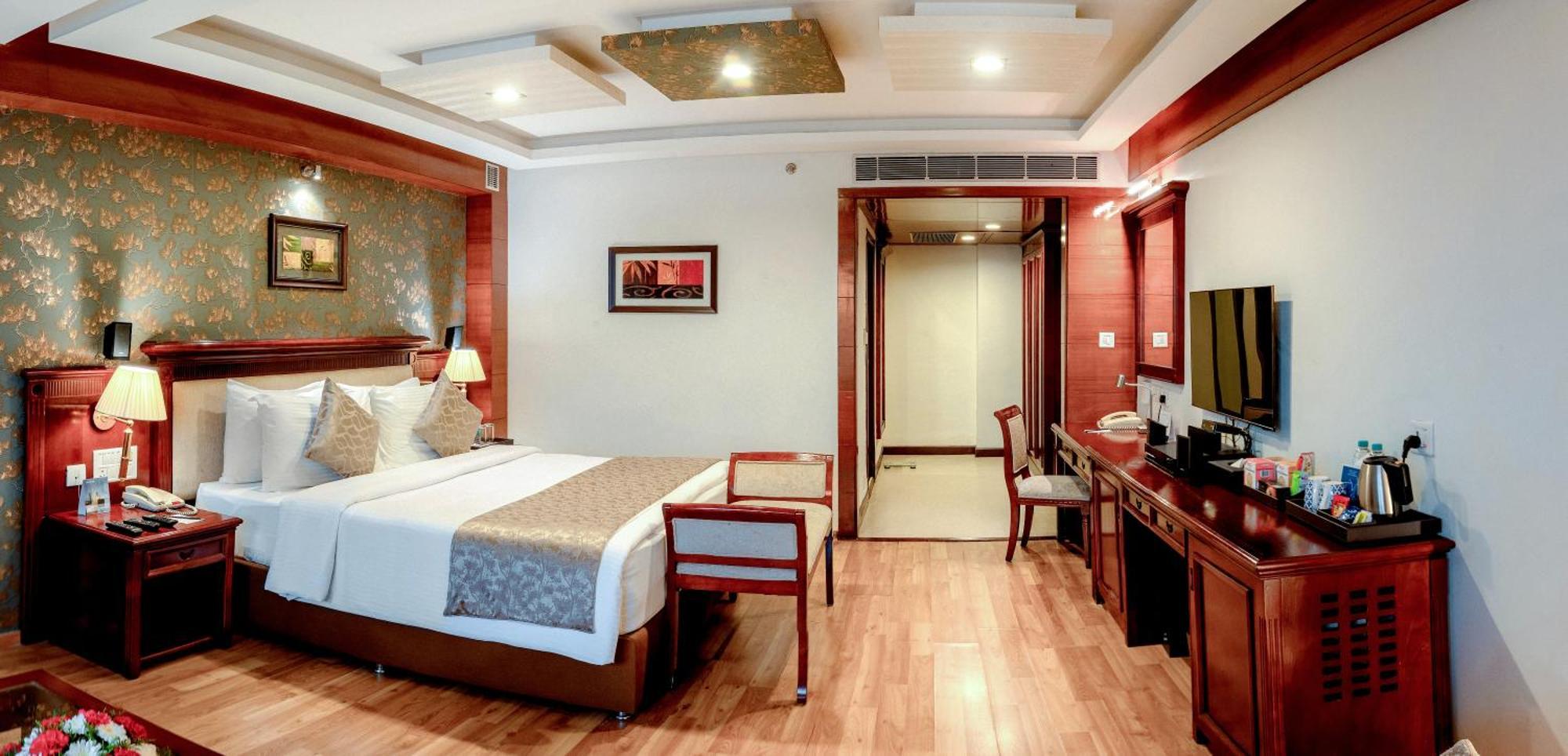 Fortune Jp Palace, Mysore - Member Itc Hotels' Group Extérieur photo Deluxe Room