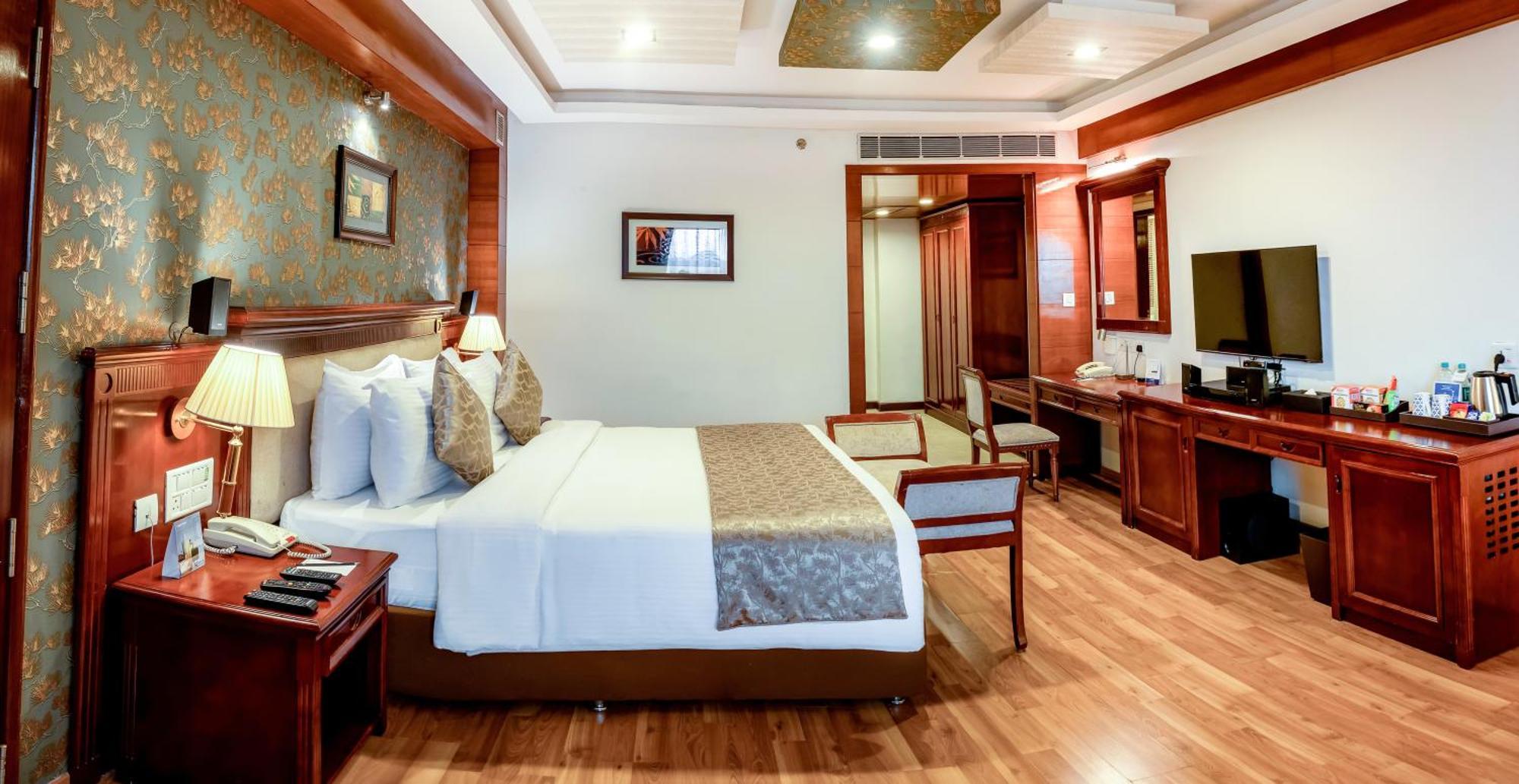 Fortune Jp Palace, Mysore - Member Itc Hotels' Group Extérieur photo Deluxe Room