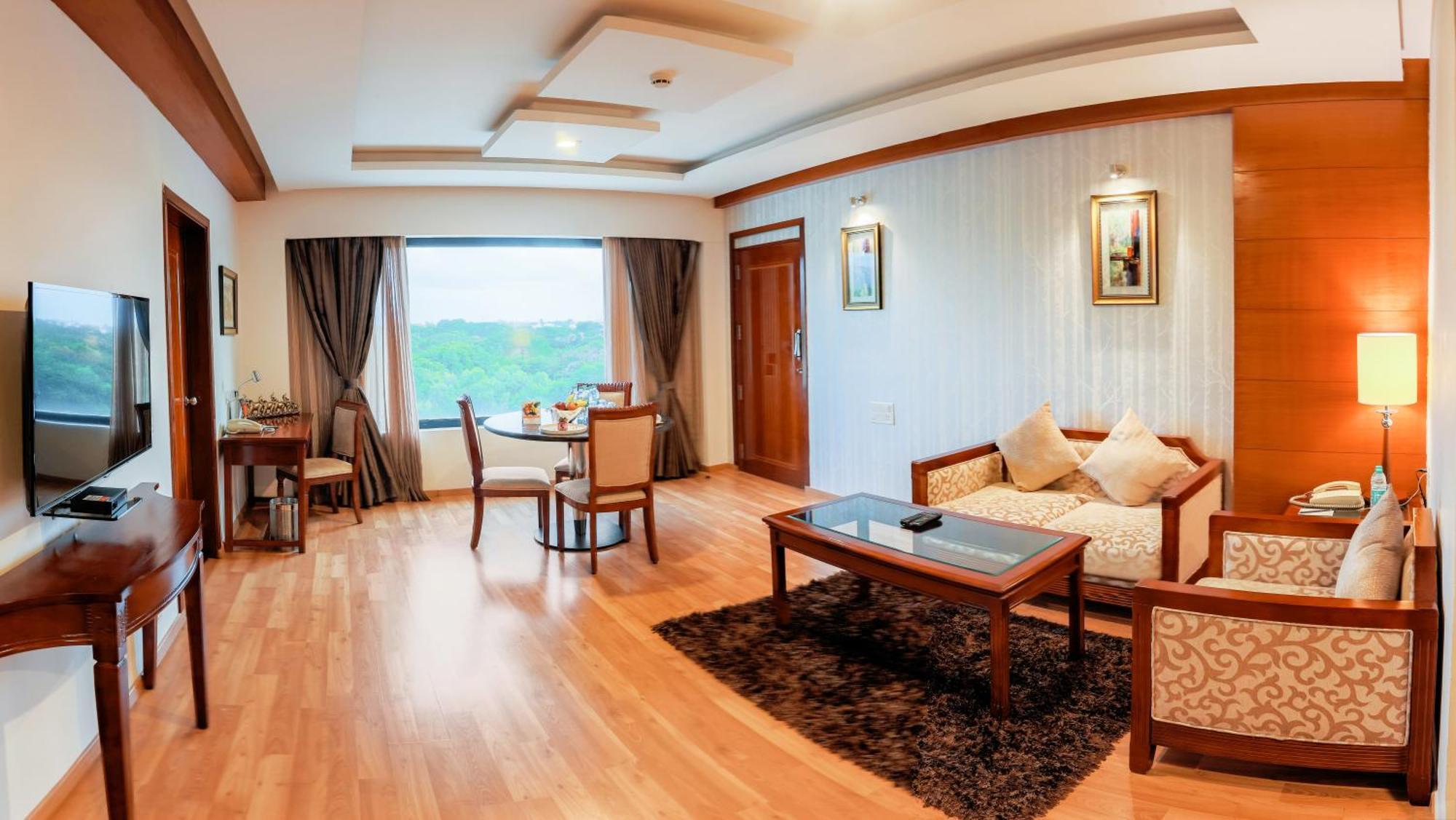 Fortune Jp Palace, Mysore - Member Itc Hotels' Group Extérieur photo