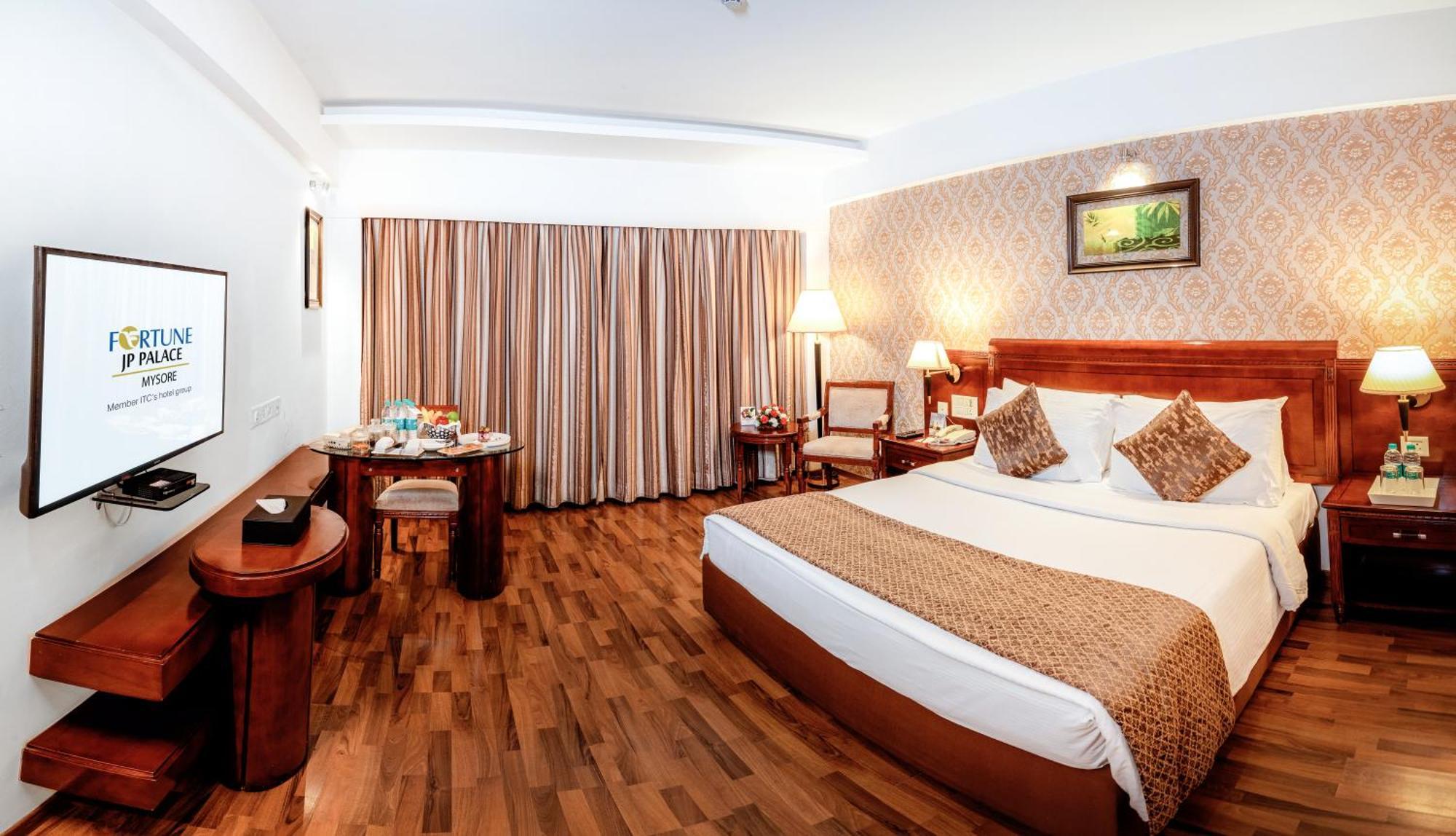 Fortune Jp Palace, Mysore - Member Itc Hotels' Group Extérieur photo
