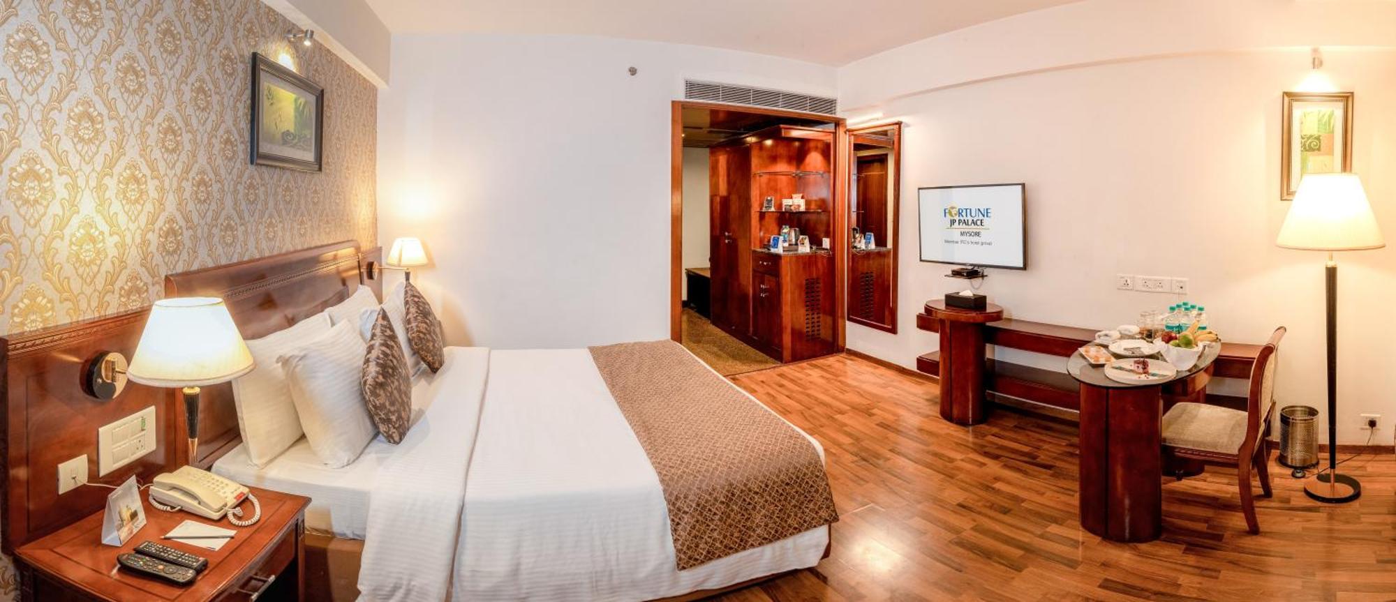 Fortune Jp Palace, Mysore - Member Itc Hotels' Group Extérieur photo
