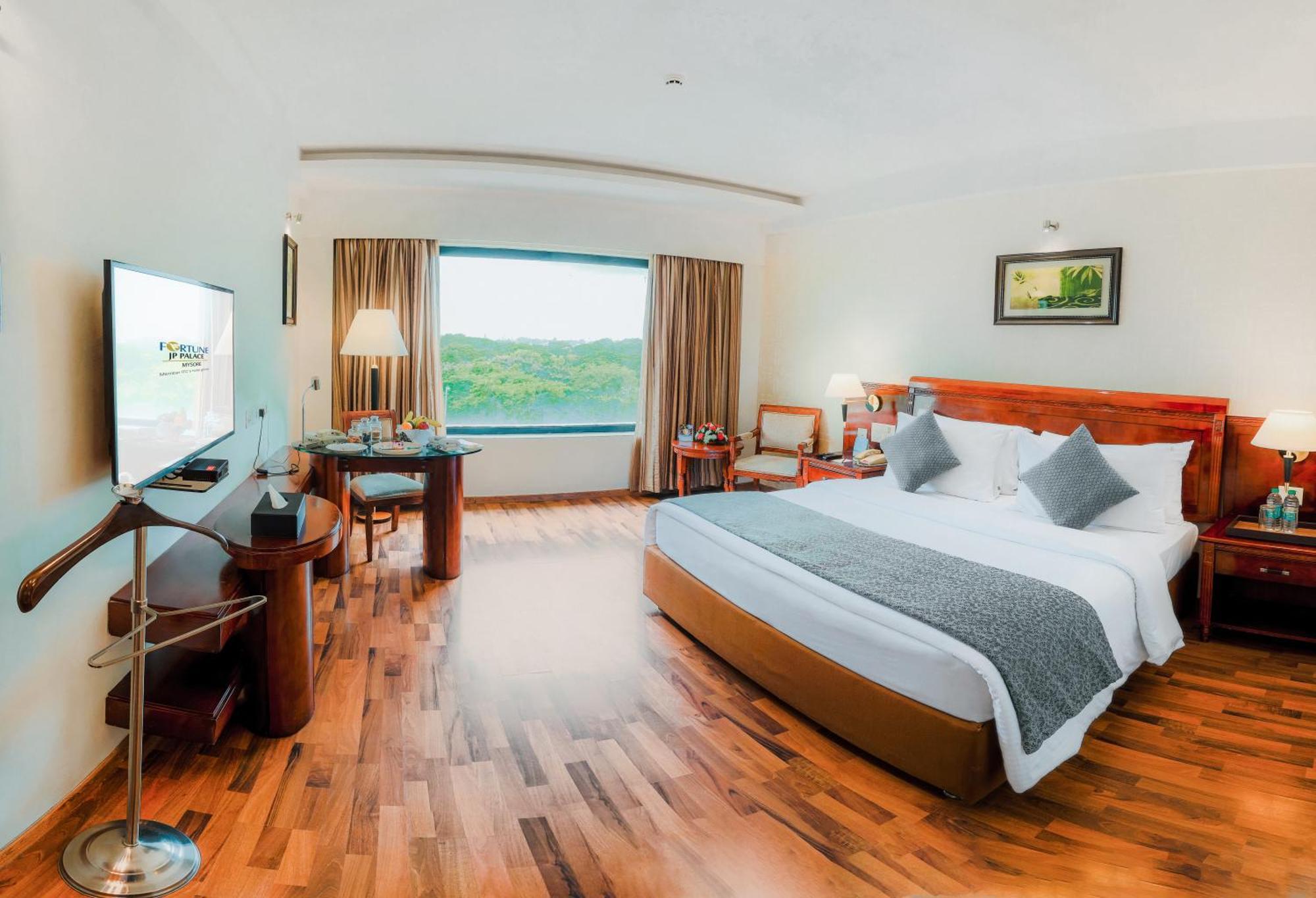 Fortune Jp Palace, Mysore - Member Itc Hotels' Group Extérieur photo Deluxe Room