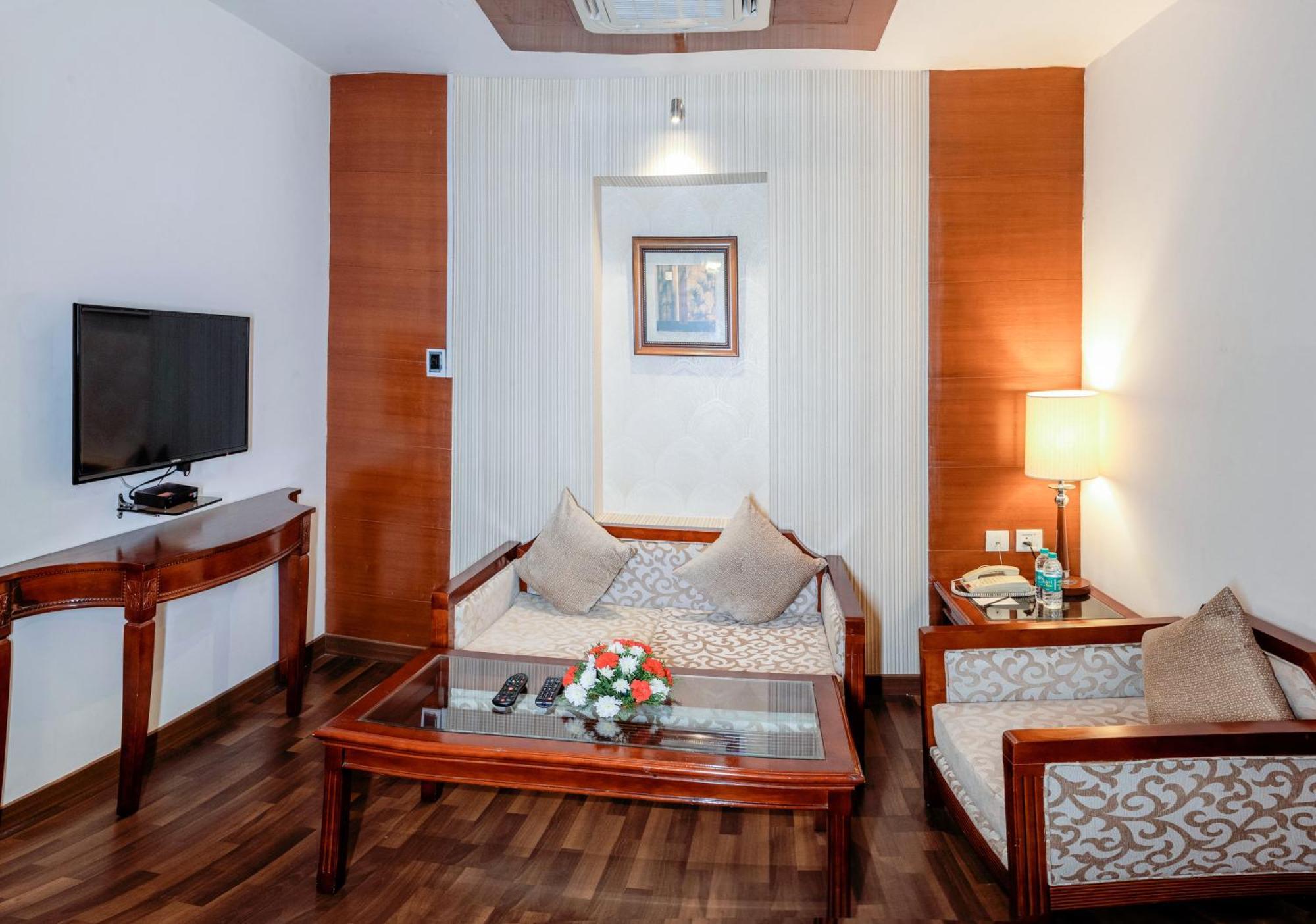 Fortune Jp Palace, Mysore - Member Itc Hotels' Group Extérieur photo