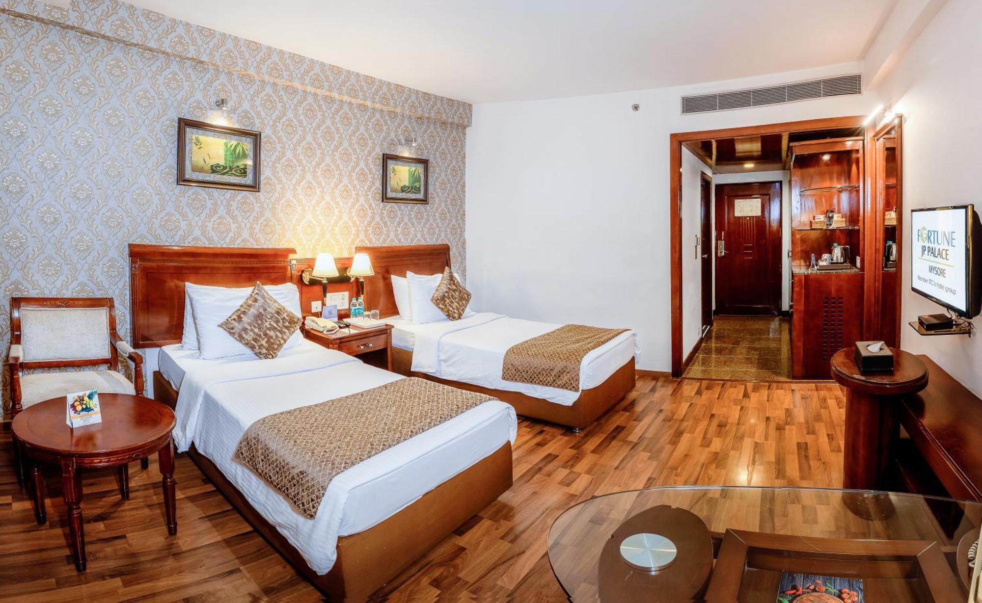 Fortune Jp Palace, Mysore - Member Itc Hotels' Group Extérieur photo