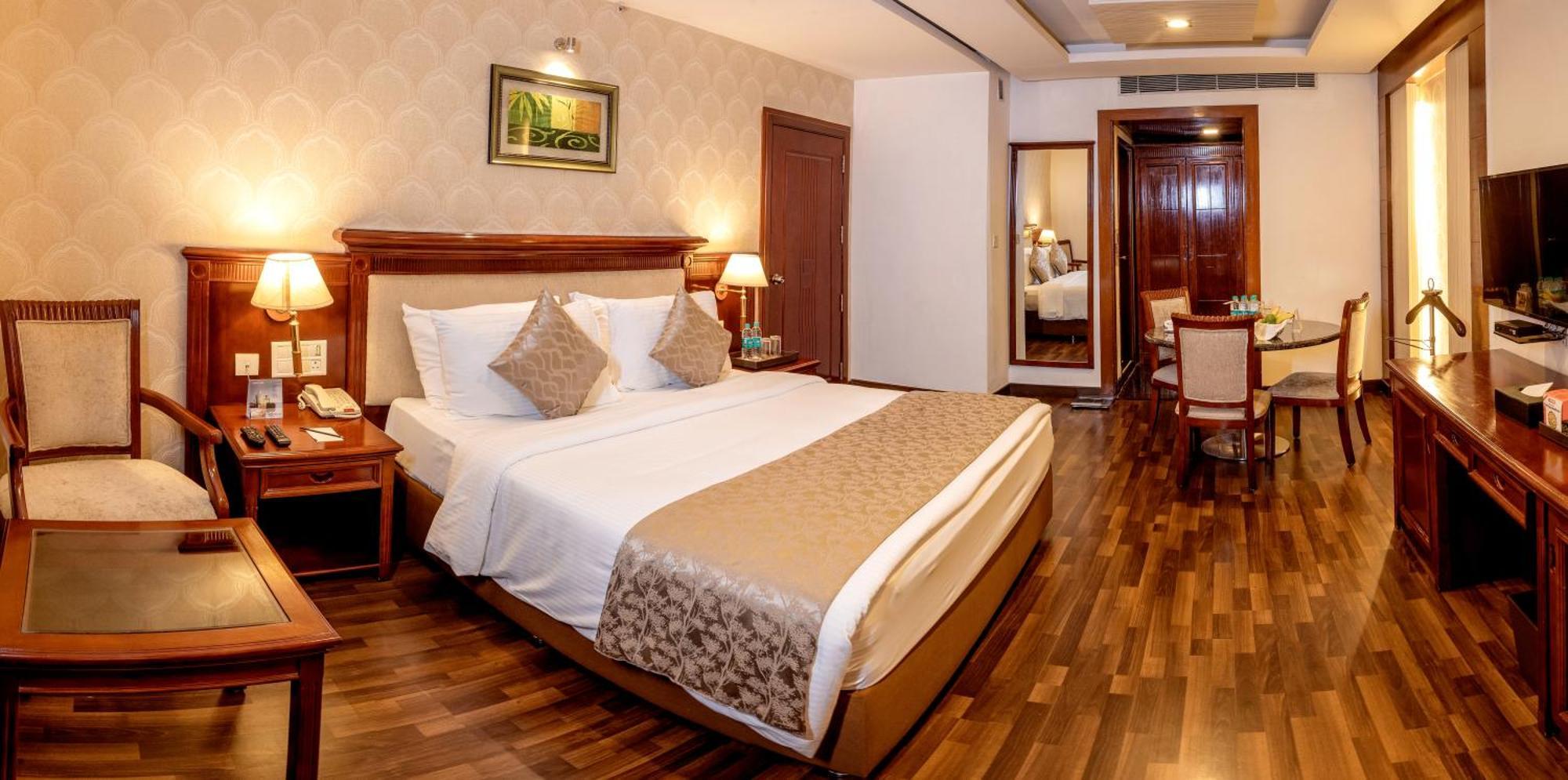 Fortune Jp Palace, Mysore - Member Itc Hotels' Group Extérieur photo A room at the hotel