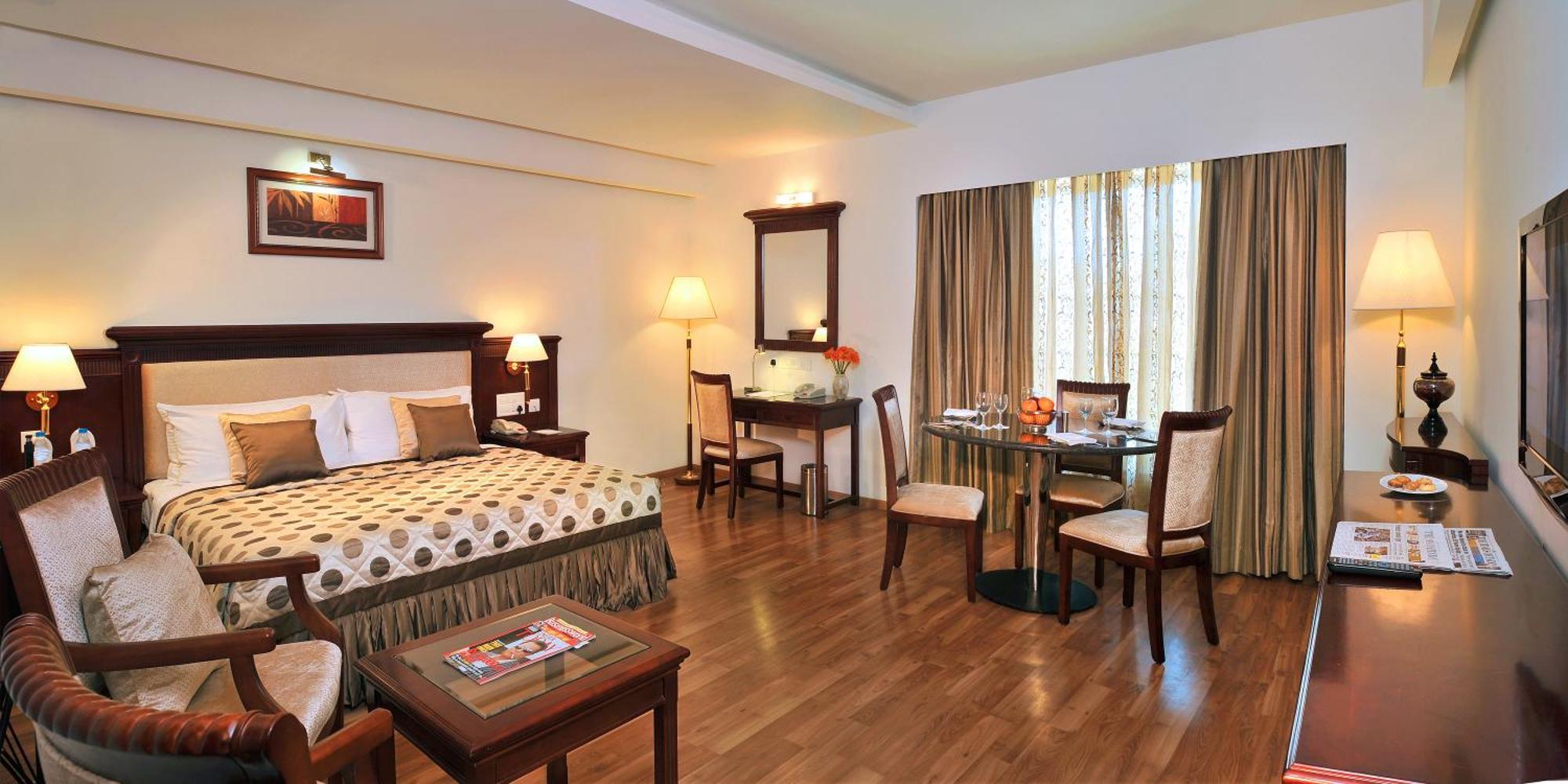 Fortune Jp Palace, Mysore - Member Itc Hotels' Group Extérieur photo A room at the hotel
