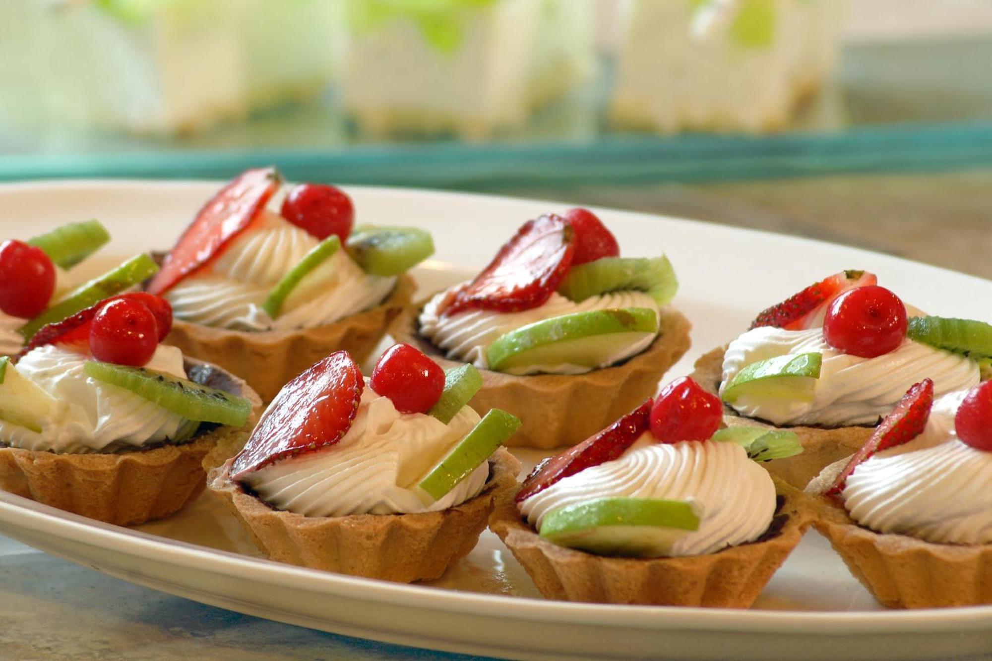 Fortune Jp Palace, Mysore - Member Itc Hotels' Group Extérieur photo Fruit tartlets