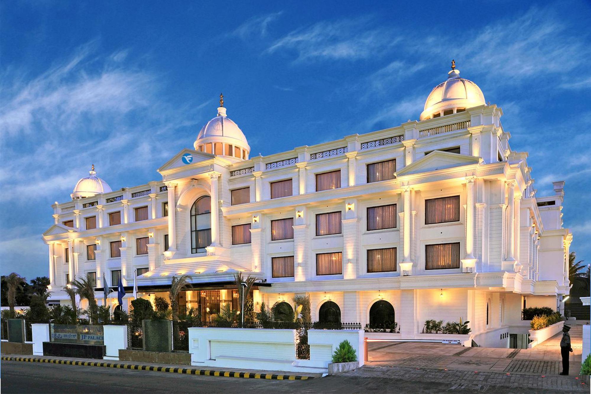 Fortune Jp Palace, Mysore - Member Itc Hotels' Group Extérieur photo The Royal