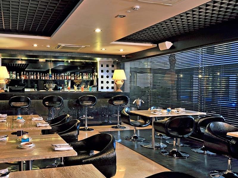 Fortune Jp Palace, Mysore - Member Itc Hotels' Group Extérieur photo Interior of the restaurant