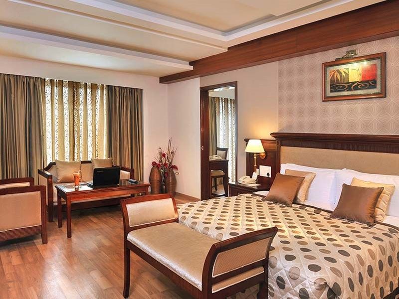 Fortune Jp Palace, Mysore - Member Itc Hotels' Group Extérieur photo A room at the hotel