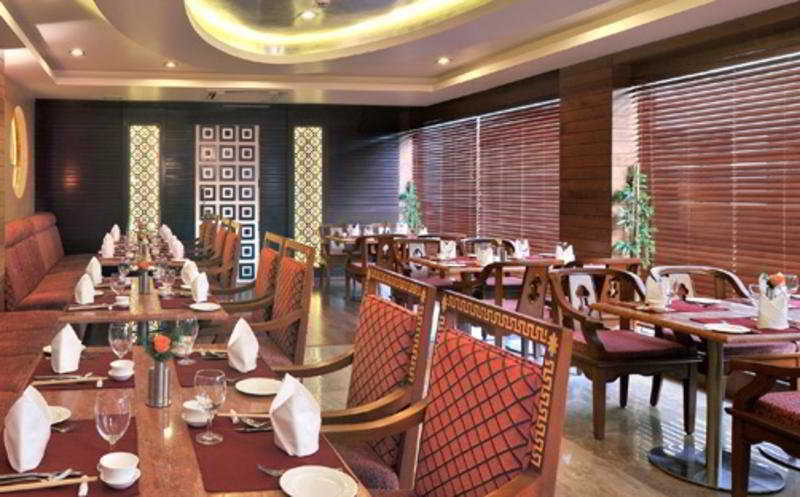 Fortune Jp Palace, Mysore - Member Itc Hotels' Group Extérieur photo The restaurant