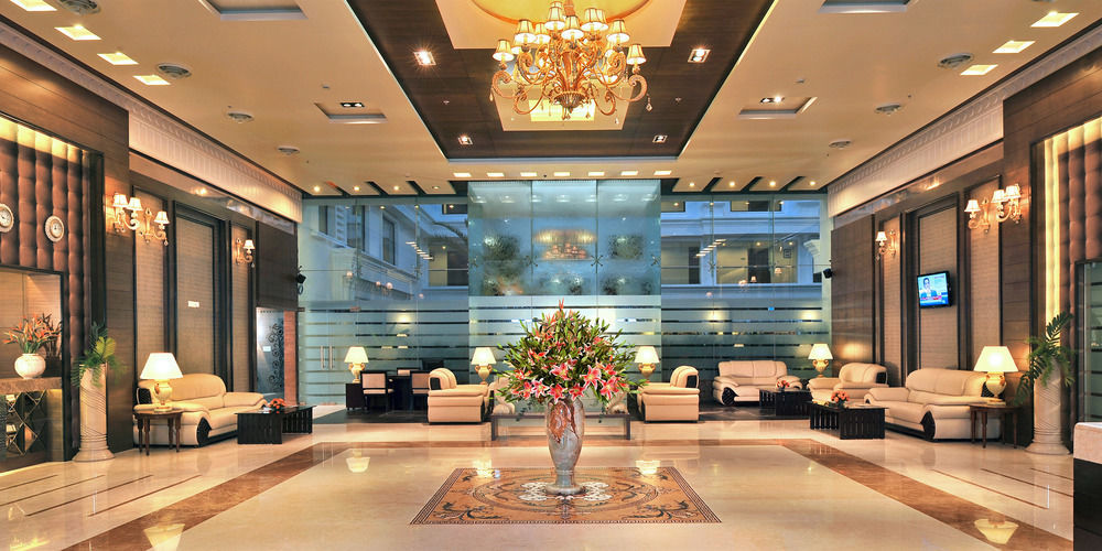Fortune Jp Palace, Mysore - Member Itc Hotels' Group Extérieur photo Lobby