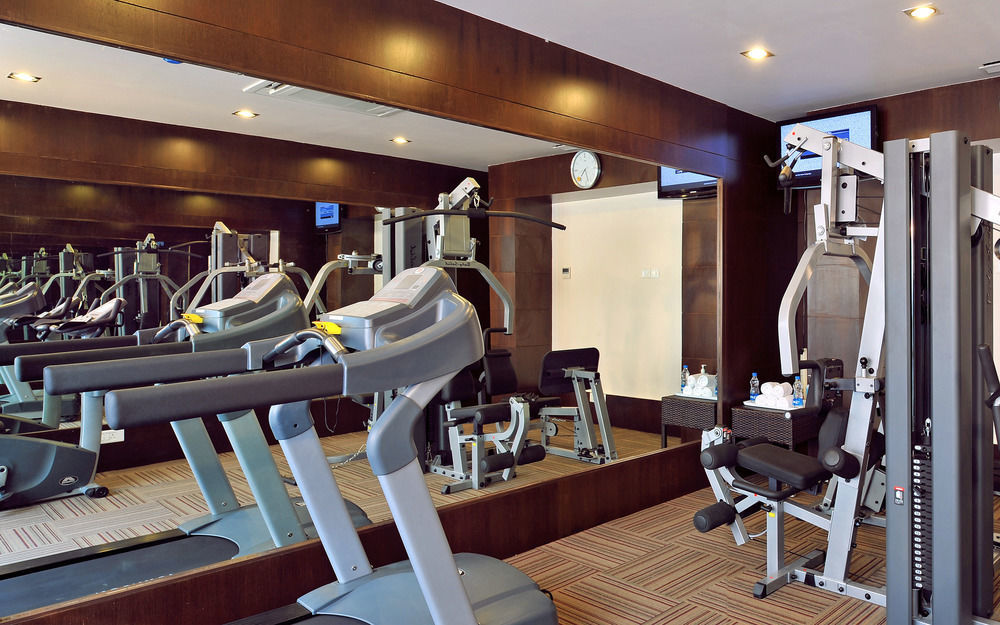 Fortune Jp Palace, Mysore - Member Itc Hotels' Group Extérieur photo The gym at the hotel